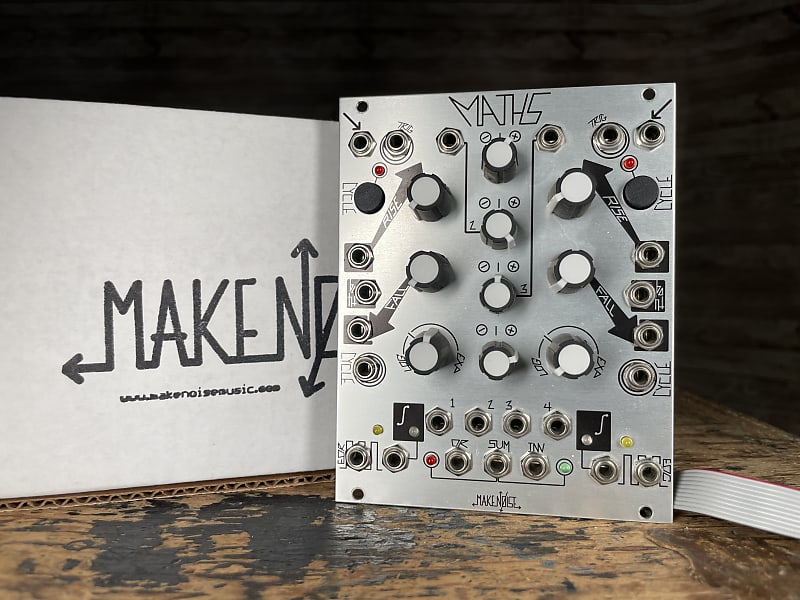 Make Noise Maths Module | Reverb Canada