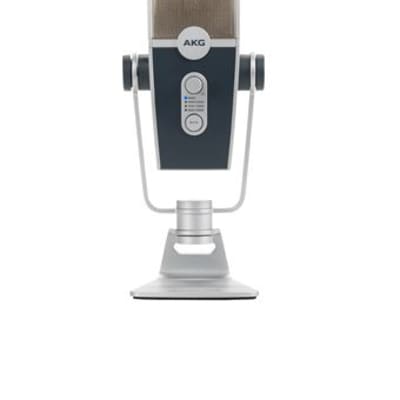 AKG Lyra Ultra-HD 24-bit/192kHz Multimode 4 Capsule USB Microphone image 6