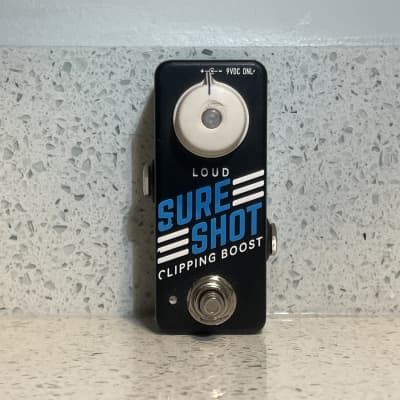 Greer Sure Shot ギター ブースター クリッピング 真空管風 Sure Shot Clipping Boost - Greer Amps