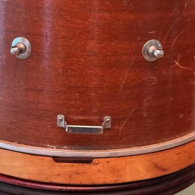 Slingerland Vintage Slingerland 1963 Field Marching Snare Drum Project image 4