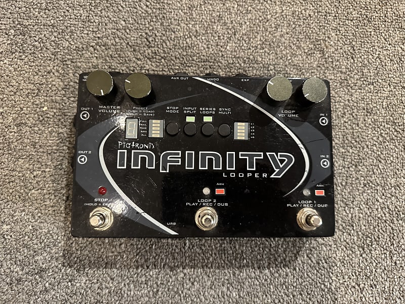 Pigtronix Infinity Looper