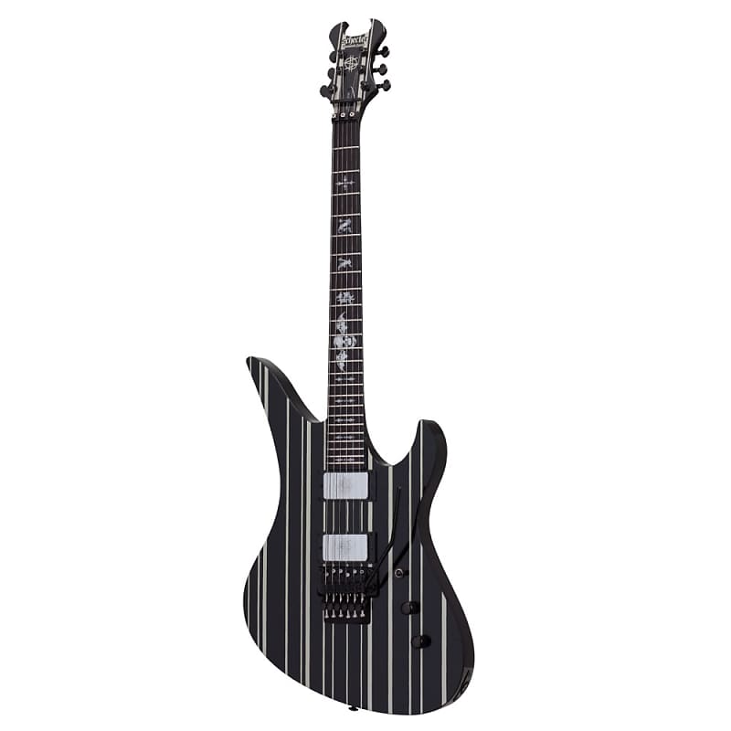 Schecter Synyster Gates Signature Synyster Custom image 1