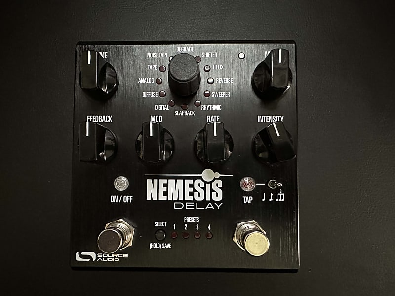 Source Audio Nemesis Delay