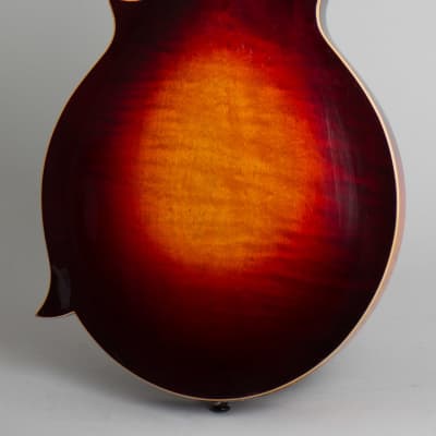 Gibson  F-4 with Virzi Carved Top Mandolin (1917), ser. #11068 (FON), black tolex hard shell case. image 4