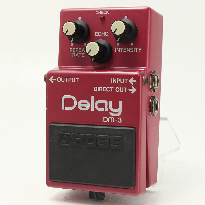 Boss Dm 3 [Sn 476700] [06/02] | Reverb
