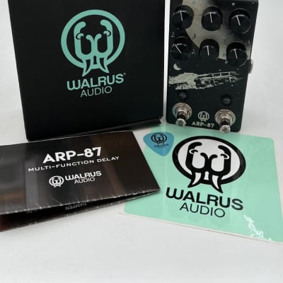 Walrus Audio ARP-87 Delay (Columbus, OH) image 5