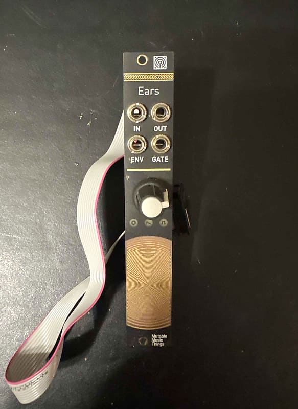 Mutable Instruments Ears