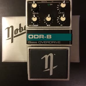 価格相談お気軽に　NOBELS ODR-S Overdrive Special Nobels ODR-S Overdrive Special | Reverb