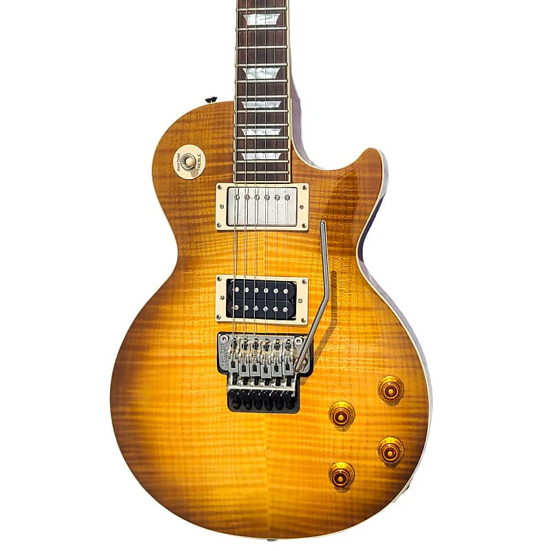 ギター Epiphone Les Paul PlusTop Pro/FX Epiphone Les Paul Plustop PRO/FX Electric Guitar Heritage Sunburst