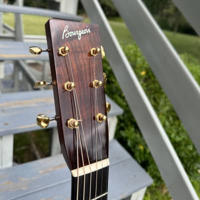 Bourgeois OMC Engelmann spruce/ Indian rosewood  @AIFG image 5