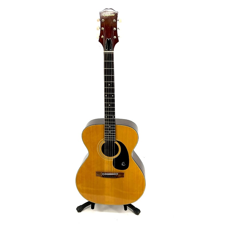 Used Epiphone FT-120 Acoustic Guitar image 1