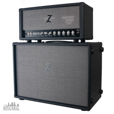 Dr. Z CAZ-45 Head and Matching 2x12 Cabinet *Video* image 4