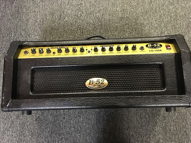 B52 lg100a new arrivals
