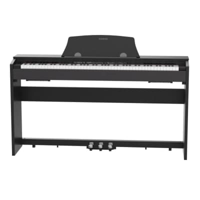 Casio PX-770BK Privia 88-Key Digital Piano (Black) *USA Small Business*