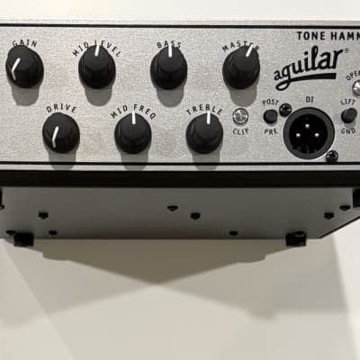 Aguilar Tone Hammer 350 350-Watt Bass Amp Head | Reverb