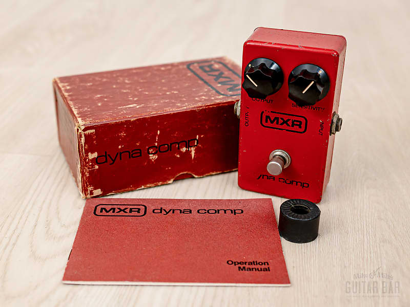 MXR Dyna Comp