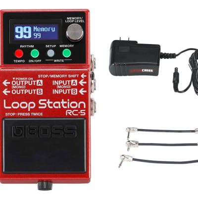 Reverb.com listing, price, conditions, and images for boss-rc-3-loop-station