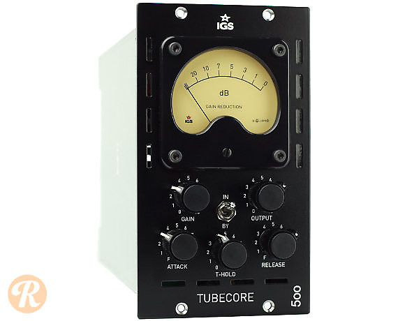 IGS Audio Tubecore 500 Series Vari-Mu Compressor image 1