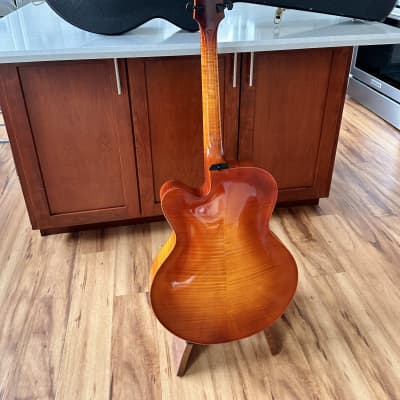 Dale Unger American Archtop 2003 image 7