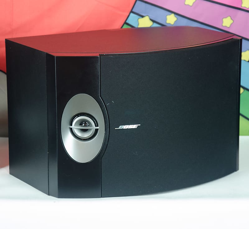 Used Bose 301 Series V, Pair Speakers | Reverb