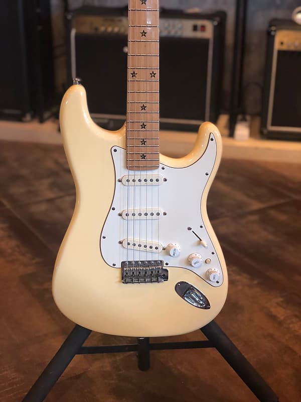 Fender Richie Sambora Signature Stratocaster 1999 - 2002