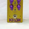 KHDK Scuzz Box Fuzz Effects Pedal, Hand Made in USA Excellent, #ISS1792