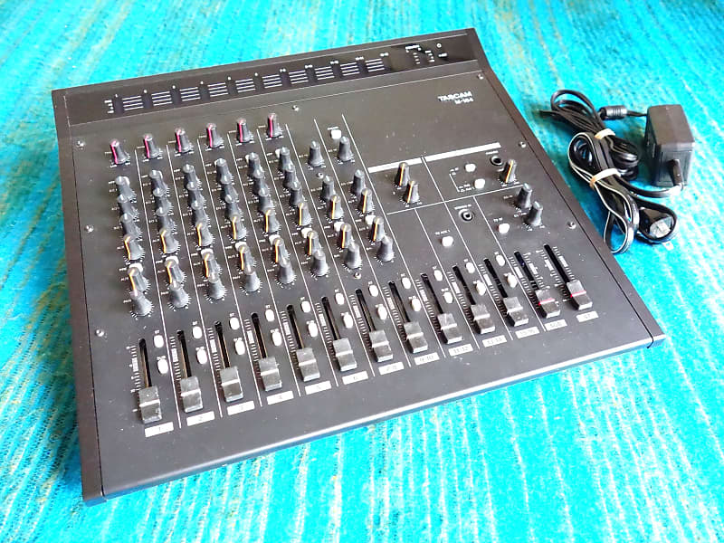 Tascam M-164 16 Channel Mixer - w/ AC Adapter - H137 | Reverb Canada