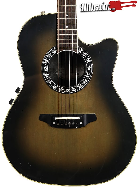 by Ovation Morris エレアコTornado ZⅡ by Ovation Morris エレアコTornado ZⅡ