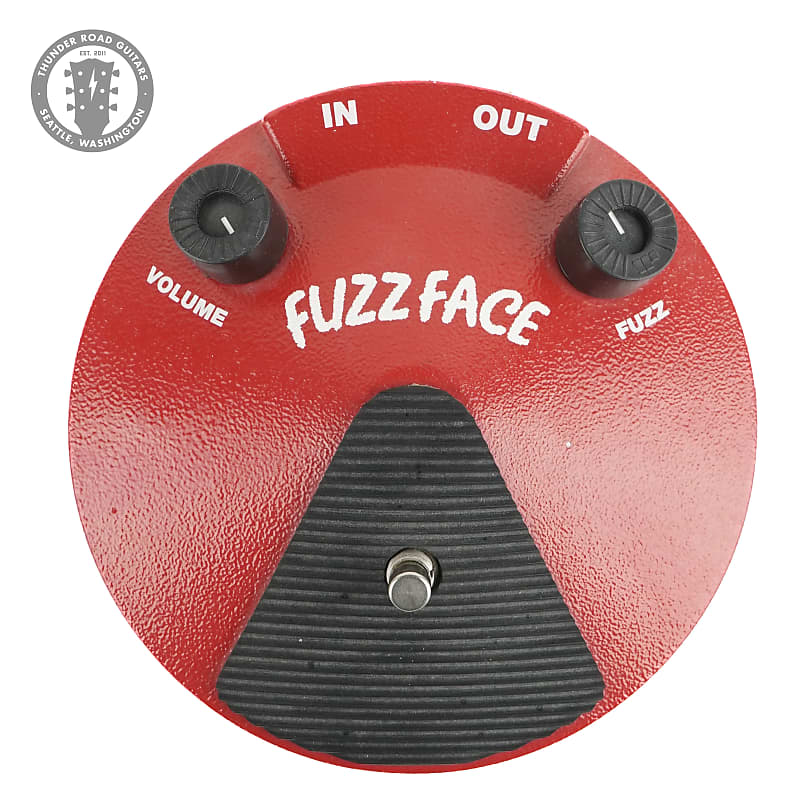 Dunlop Fuzz Face