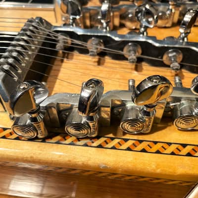 Absolutely Stunning MARLEN Custom Pedal Steel Guitar image 5
