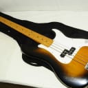 Fender Japan Precision Base PB57 Electric Bass Guitar Ref No 4979