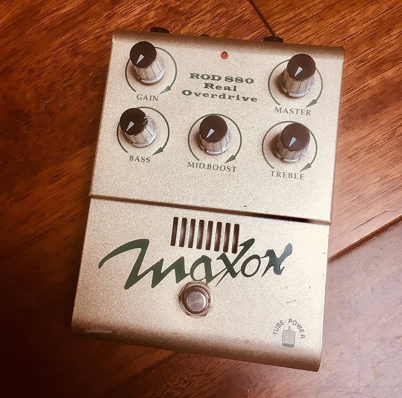 Maxon ROD 880 Real Overdrive