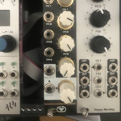 Feedback Modules Juno 106 Chorus DIY Kit | Reverb