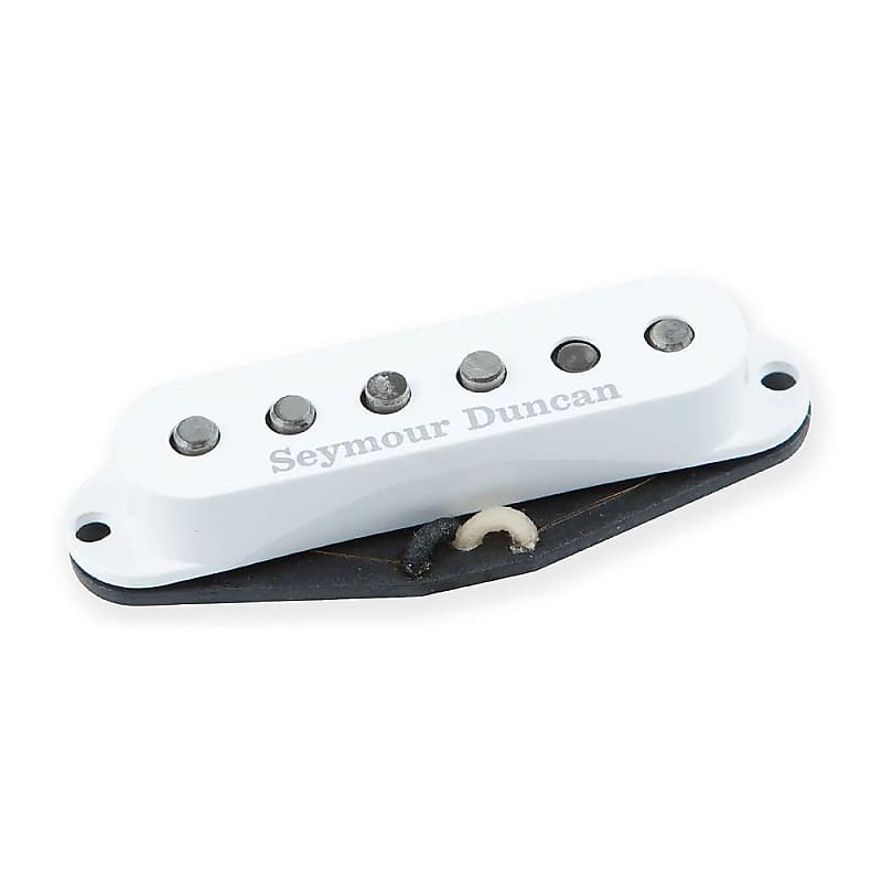 Seymour Duncan SSL-1 Vintage Staggered Strat Middle RWRP Single Coil Pickup image 1