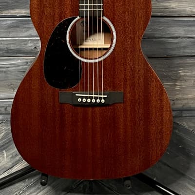 Martin Left Handed 000-10E Road Series Acoustic Electric Guitar image 1