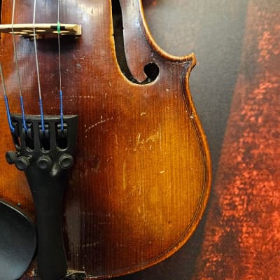 Karl Beck Strad. Copy Violin (New York, NY) (TOP PICK) image 3