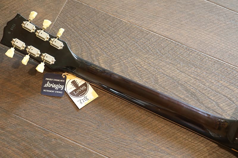 1980 Greco Super Real Les Paul Style Single-Cut Electric