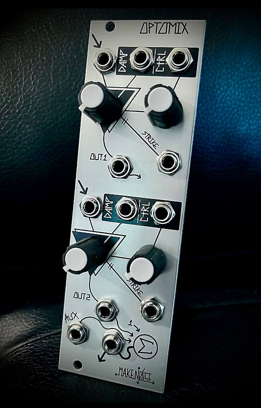 鍵盤楽器 Make Noise Optomix (Rev2) Make Noise Optomix (Rev2)