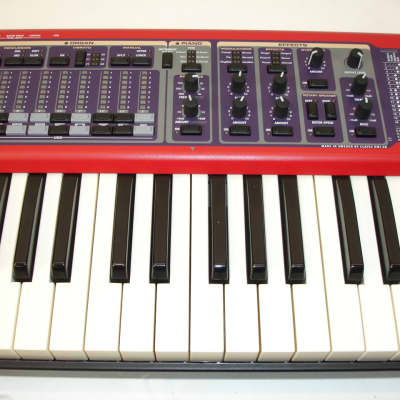 Clavia Nord Electro 2 Sixty-One Stage Piano/Organ Keyboard