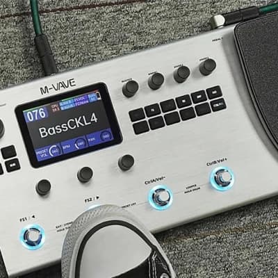 Vintage Electro-Harmonix Rhythm 12 Original 1976 EHX Soundtech