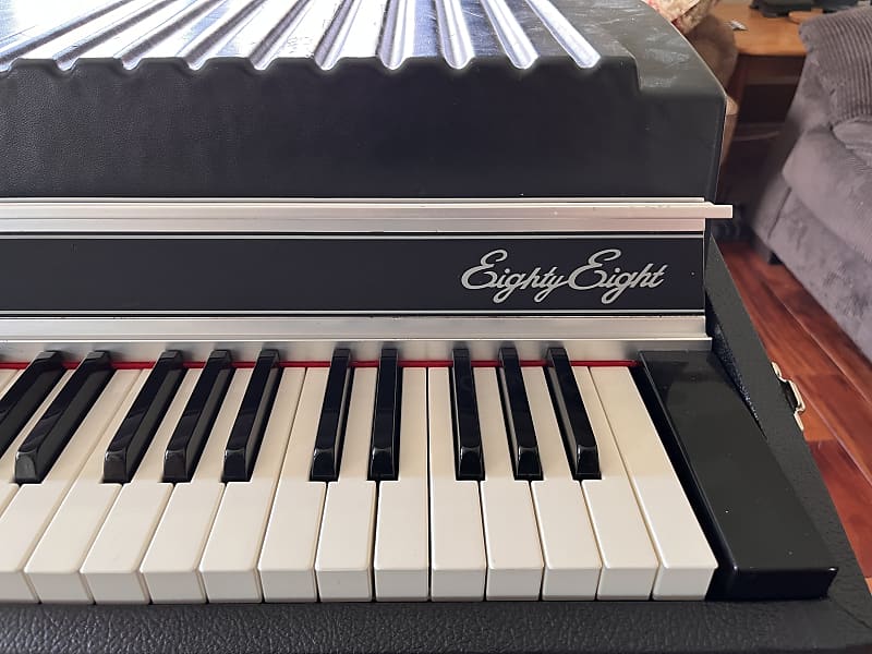 Rhodes Mark II Stage 88-Key Electric Piano (1980 - 1983) | Reverb