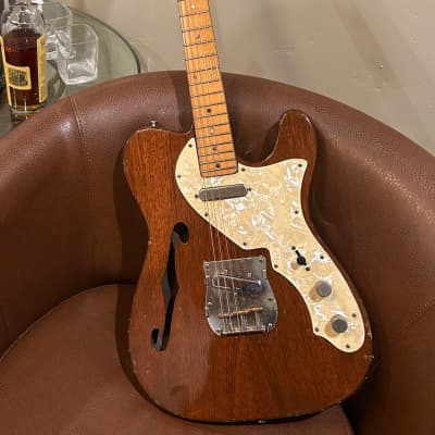 SALE Fender Telecaster Thinline 1969 '69 ReIssue Made In