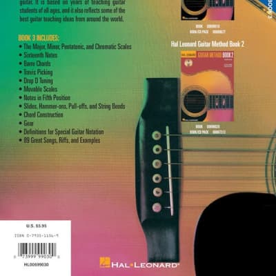 Hal Leonard Guitar Method Book 3 - Second Edition image 8