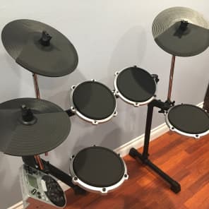 Behringer hds240usb electronic drum set top
