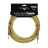 Fender Custom Shop 18.6' Instrument Cable Tweed Cable