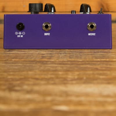 新品 未使用 R WEAVER FX Violet Vibe Uni Vibe R Weaver FX Violet Vibe pedal | Reverb