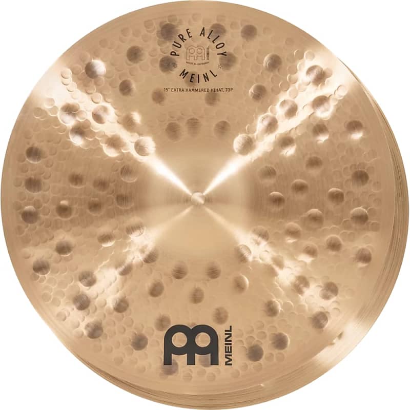 Meinl Pure Alloy 15