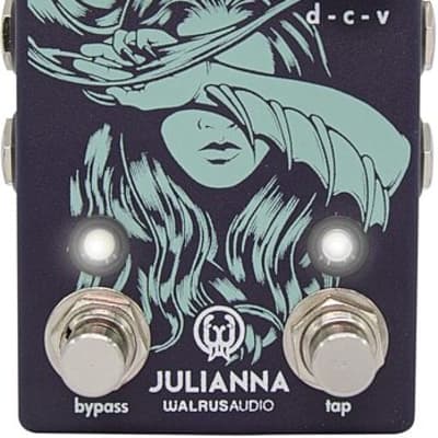 Reverb.com listing, price, conditions, and images for walrus-audio-julianna