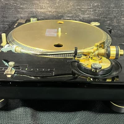 Technics SL-1200 LTD GOLD Turntable (Carle Place, NY) image 7
