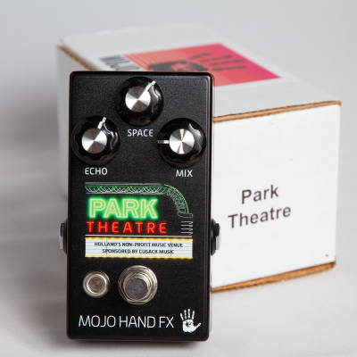 Reverb.com listing, price, conditions, and images for mojo-hand-fx-park-theatre